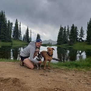 Meet your Posher, Pamela